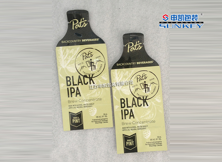 啤酒安博(中国)|液体安博(中国)袋|食品站立袋