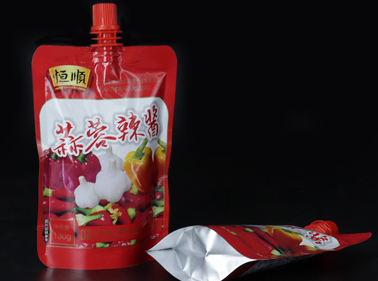 吸嘴安博(中国)袋异形袋定制