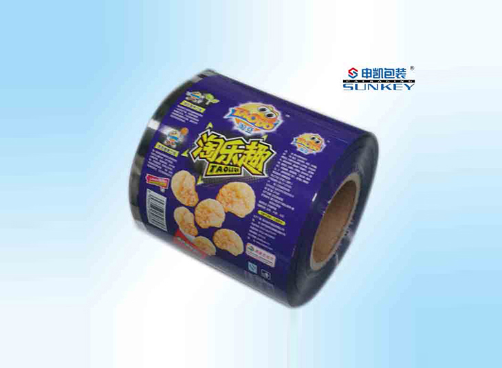 休闲食品安博(中国)卷膜