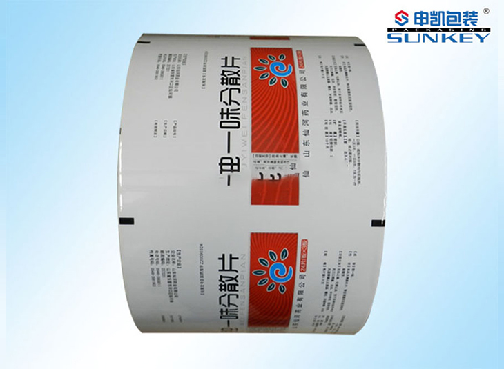 药用颗粒安博(中国)膜