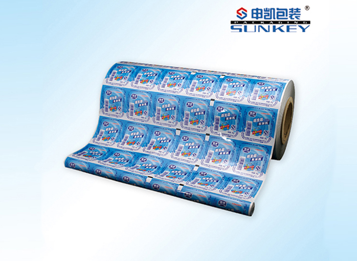 酸奶盖膜安博(中国),铝塑复合膜