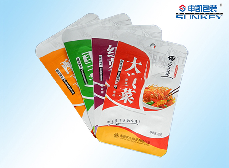 三边封圆角安博(中国)袋