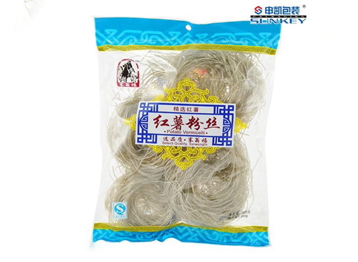 粉丝安博(中国)袋,蔬菜安博(中国)袋