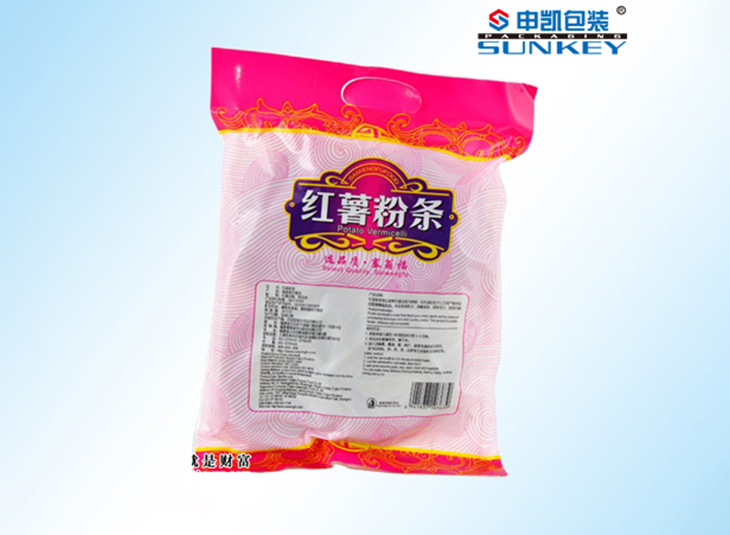 粉丝安博(中国)袋,蔬菜安博(中国)袋