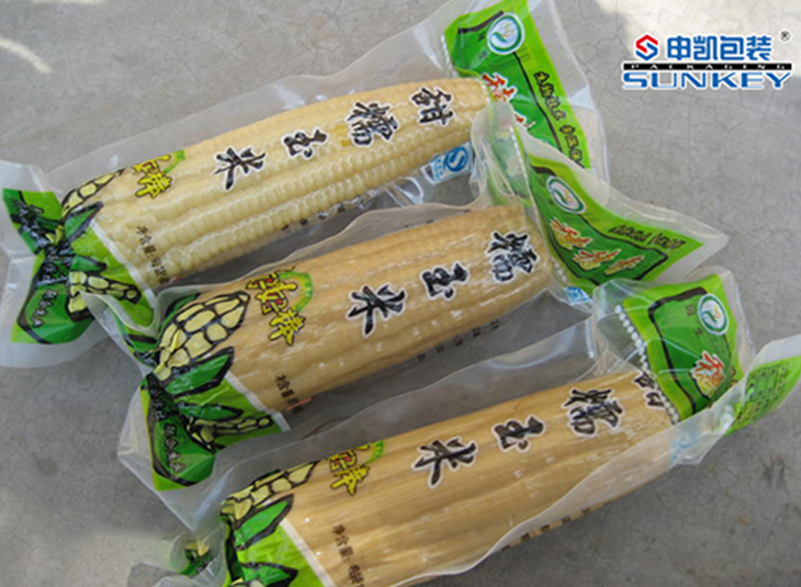 玉米抽真空安博(中国)袋