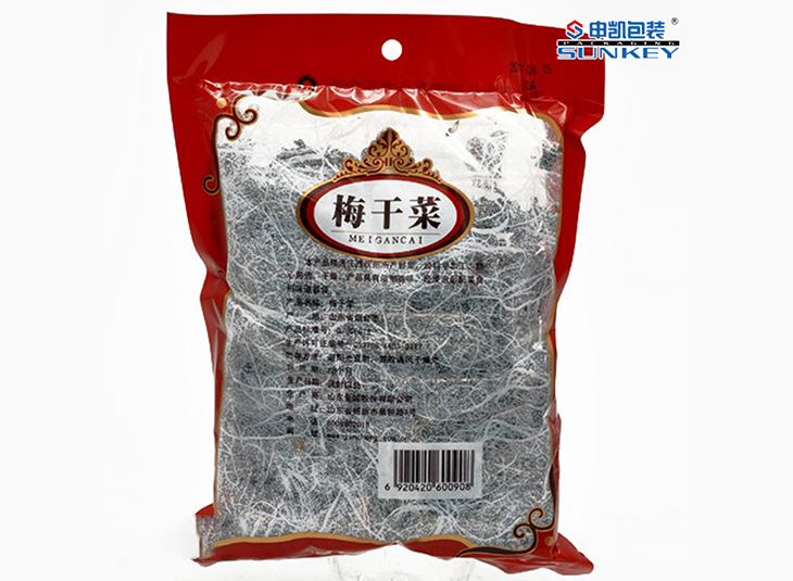 梅干菜安博(中国)袋,蔬菜安博(中国)袋