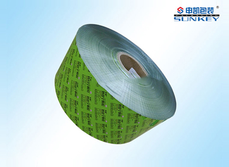 药用铝塑卷膜安博(中国)