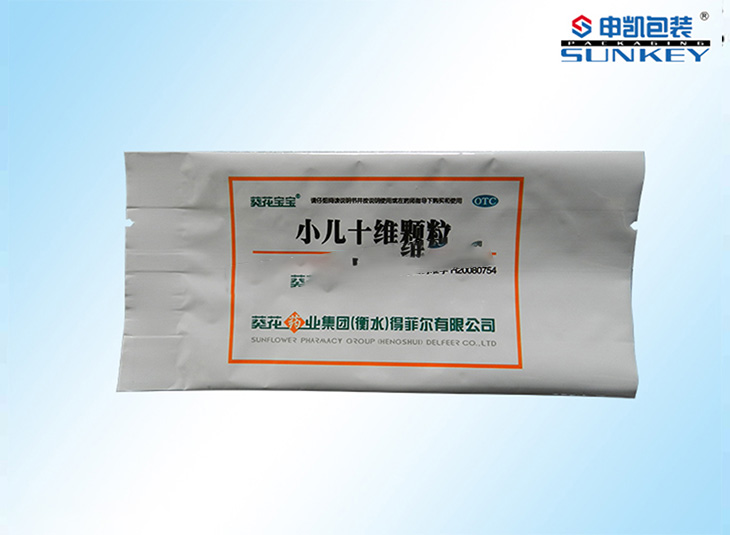胶囊外安博(中国)铝箔袋