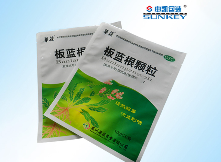 板蓝根颗粒安博(中国)袋