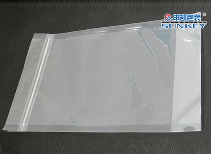 透明站立安博(中国)袋