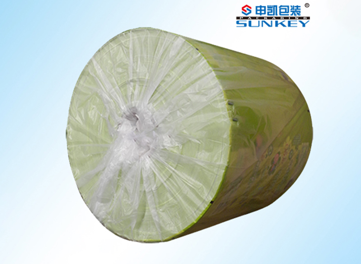 婴儿湿巾纸安博(中国)卷膜