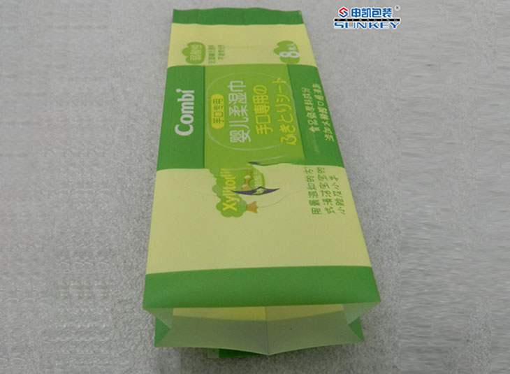 儿童湿巾纸安博(中国)