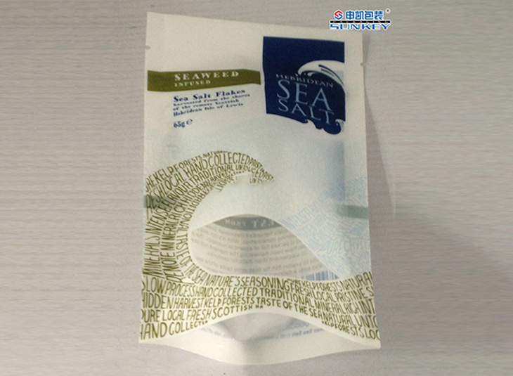 调味品安博(中国)|盐安博(中国)|站立拉链袋