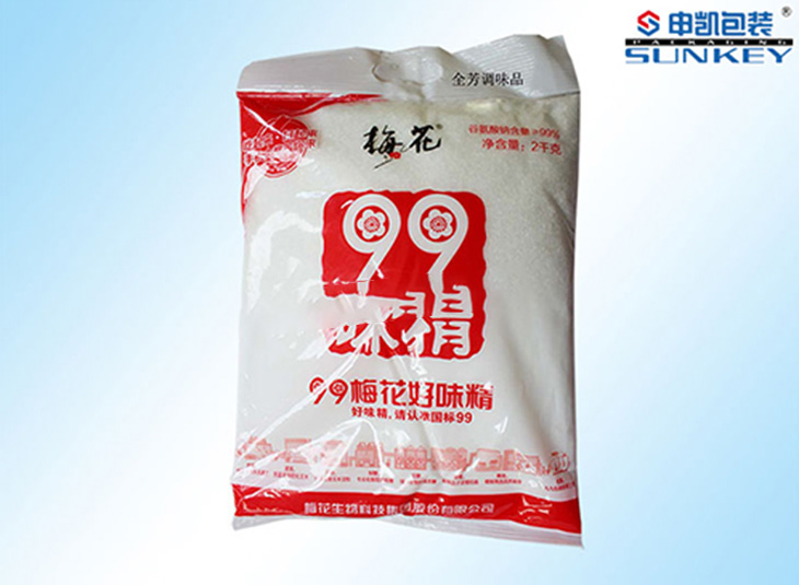 味精塑料安博(中国)袋