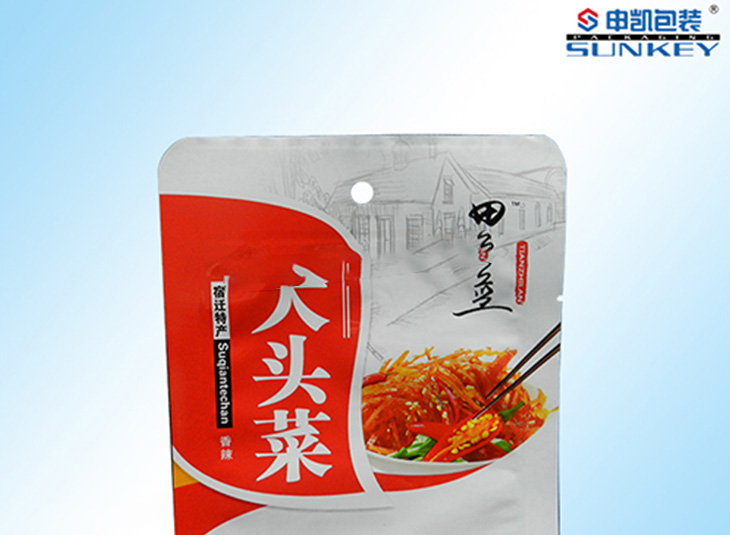 榨菜安博(中国)袋