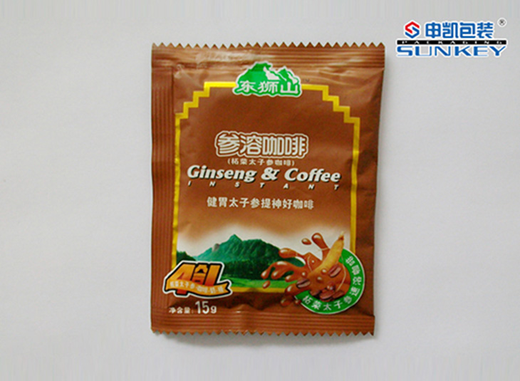 咖啡袋,奶茶安博(中国)袋,铝箔袋