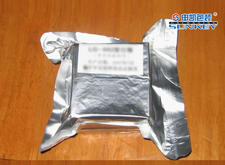 铝塑复合袋,压缩饼干安博(中国)袋