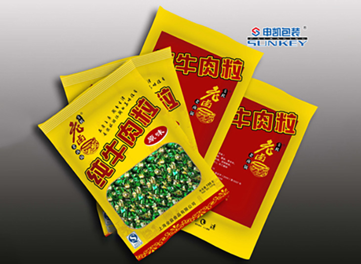 铝塑复合膜安博(中国)袋,牛肉安博(中国)袋