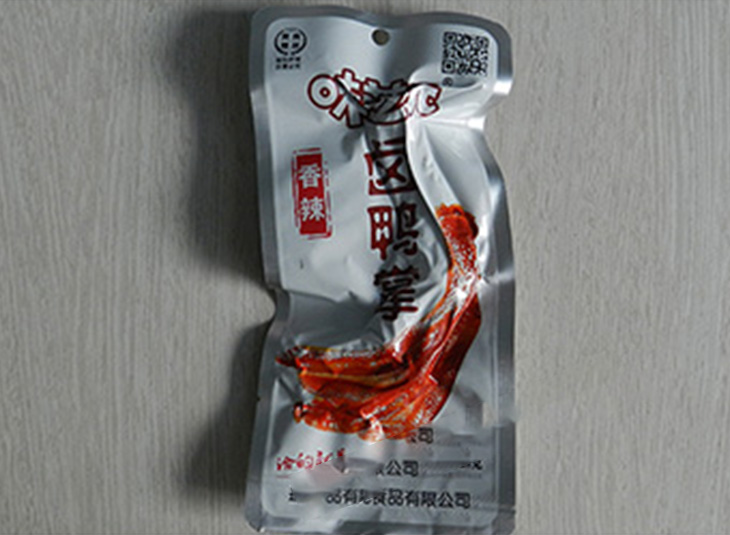 鸡爪真空安博(中国)袋,鸭爪真空安博(中国)袋
