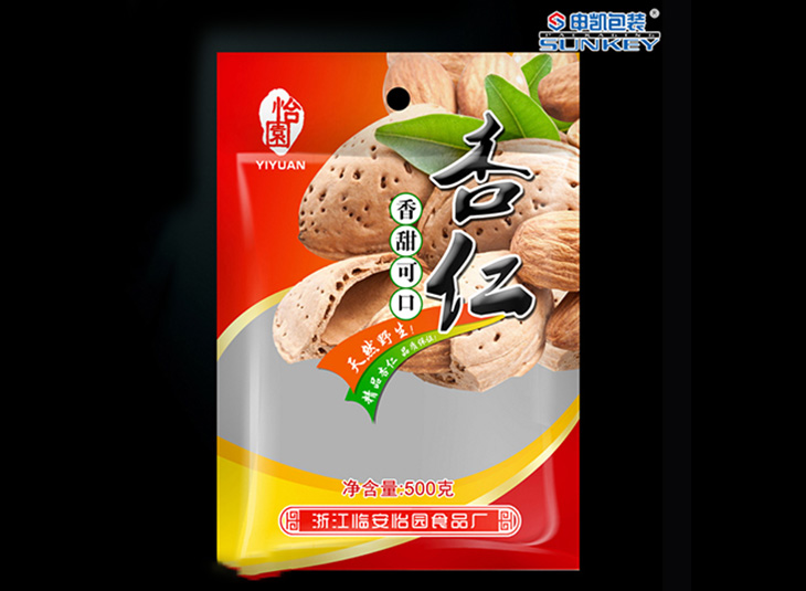 定制杏仁安博(中国)袋