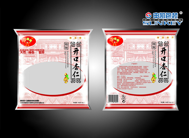 坚果塑料安博(中国)袋