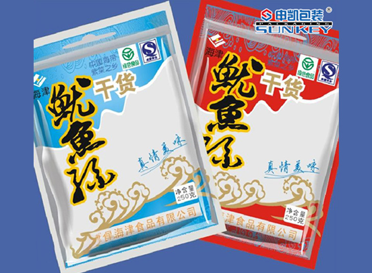 海产品安博(中国)袋