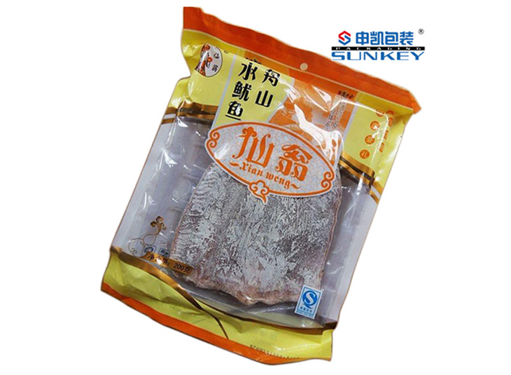 海产品安博(中国)袋