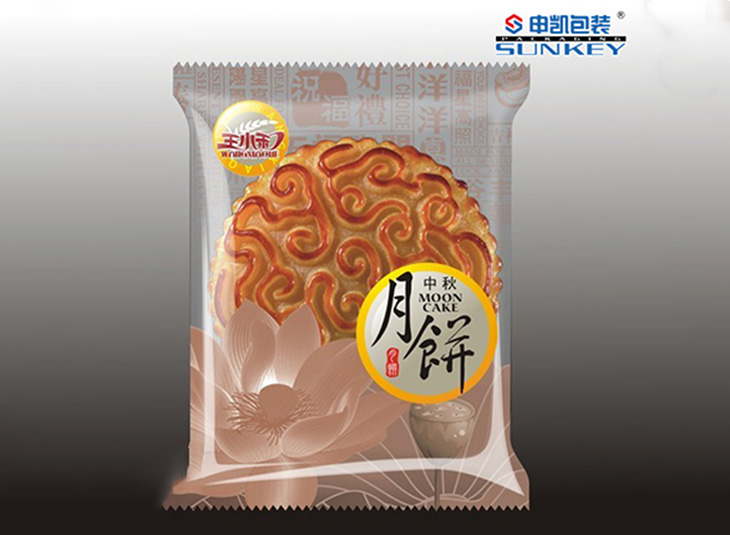 月饼安博(中国)膜,袋,彩印复合膜袋