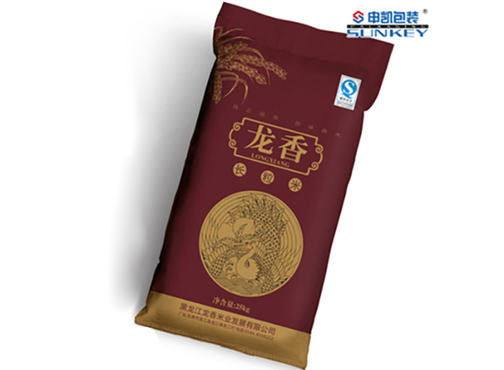 大米塑料安博(中国)袋