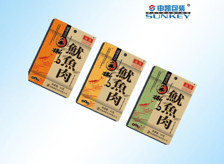 鱿鱼肉安博(中国)袋,海产品休闲安博(中国)袋