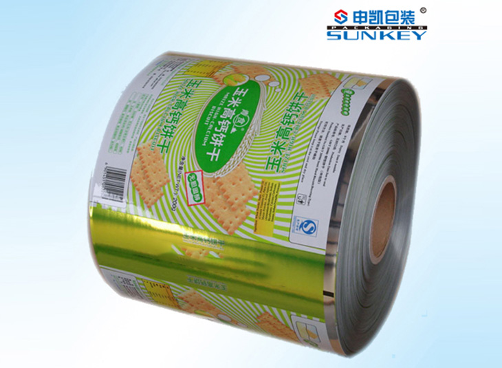 饼干外安博(中国)铝塑膜