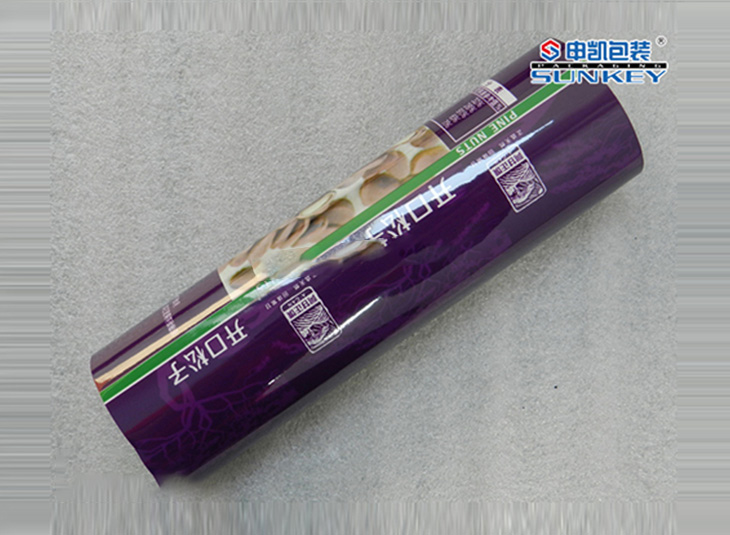 松子铝塑安博(中国)膜