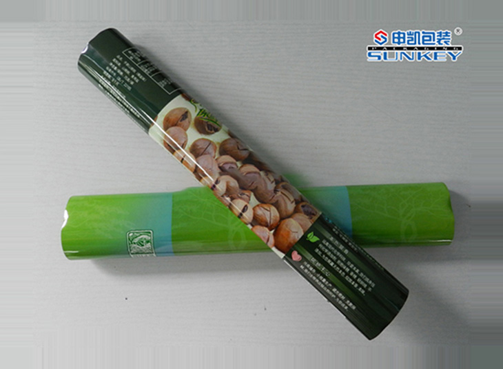 坚果铝箔安博(中国)膜