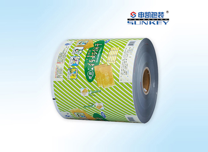 饼干安博(中国)膜卷