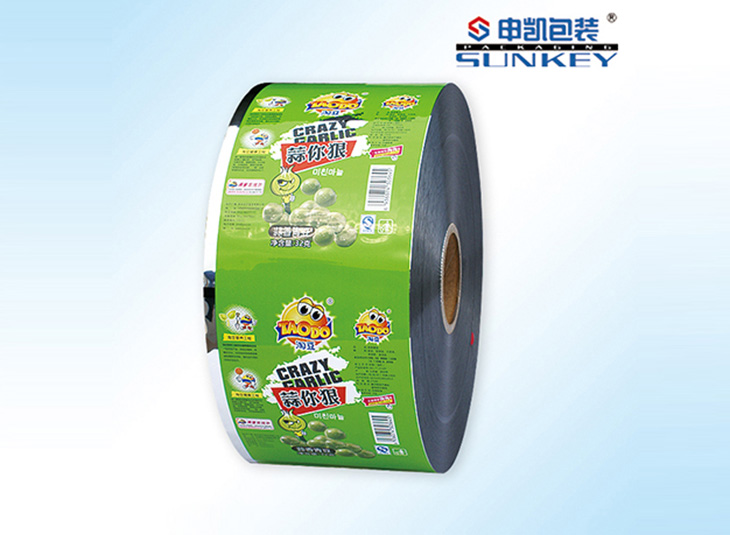 休闲食品安博(中国)膜