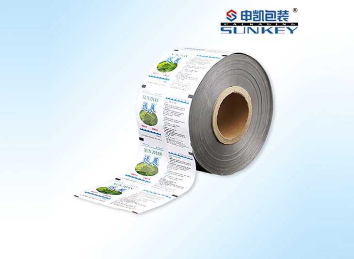 卷膜,复合膜,铝塑复合膜,安博(中国)卷膜