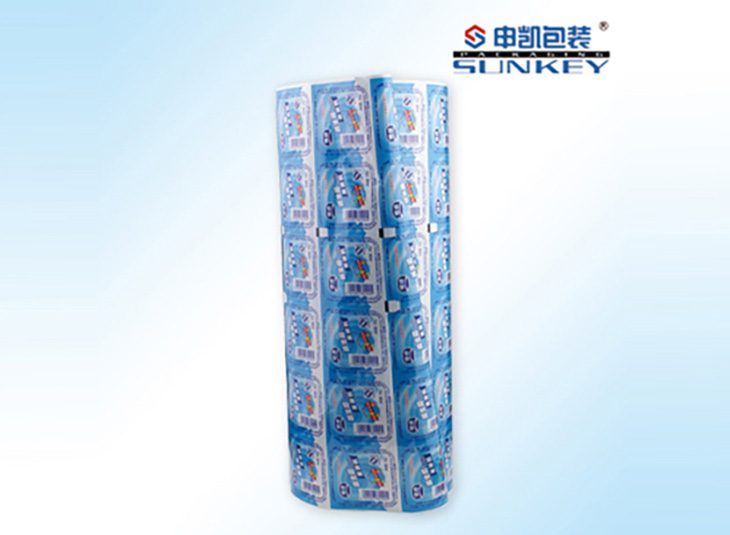 酸奶盖膜安博(中国),铝塑复合膜