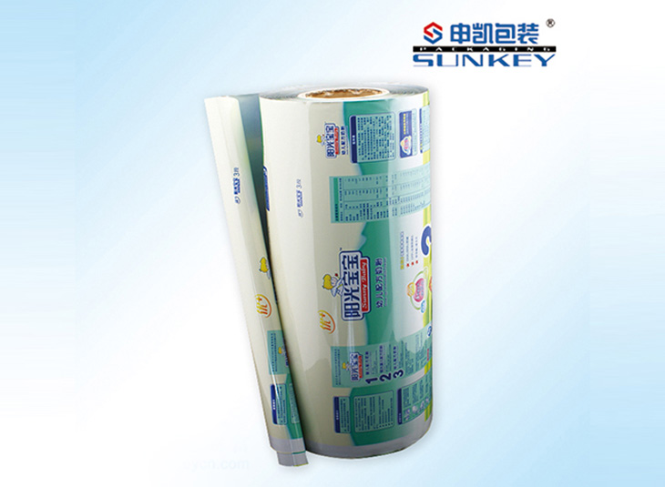 奶粉安博(中国)膜|粉剂食品膜|粉剂复合卷膜