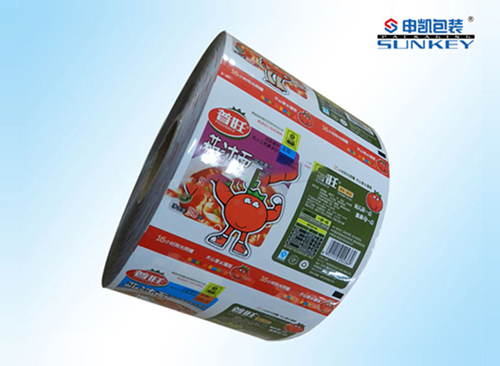 液体安博(中国)复合卷膜|食品安博(中国)膜|番茄酱安博(中国)膜
