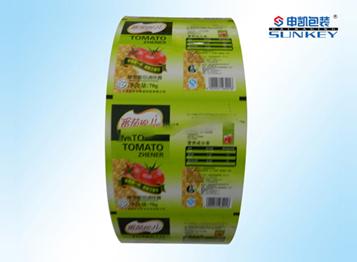 液体复合卷膜|酸性食品安博(中国)|番茄酱安博(中国)膜