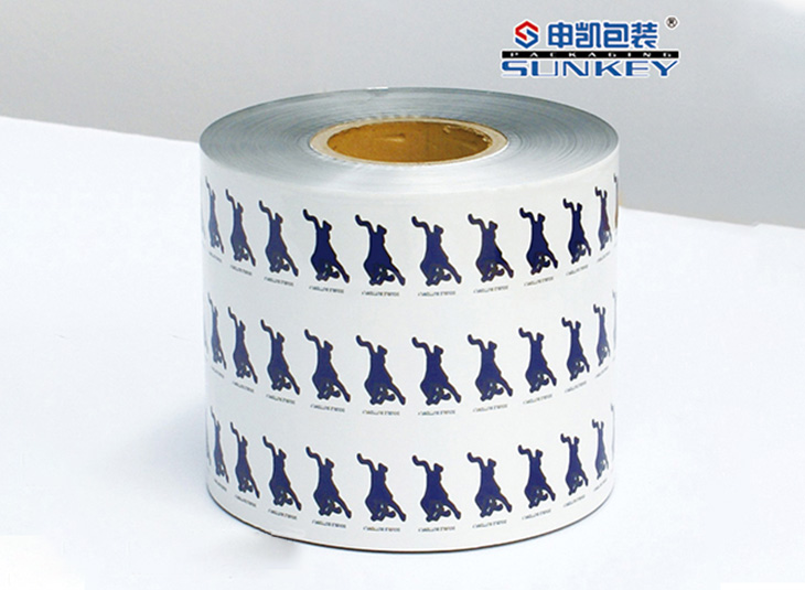 纸铝塑安博(中国)卷膜