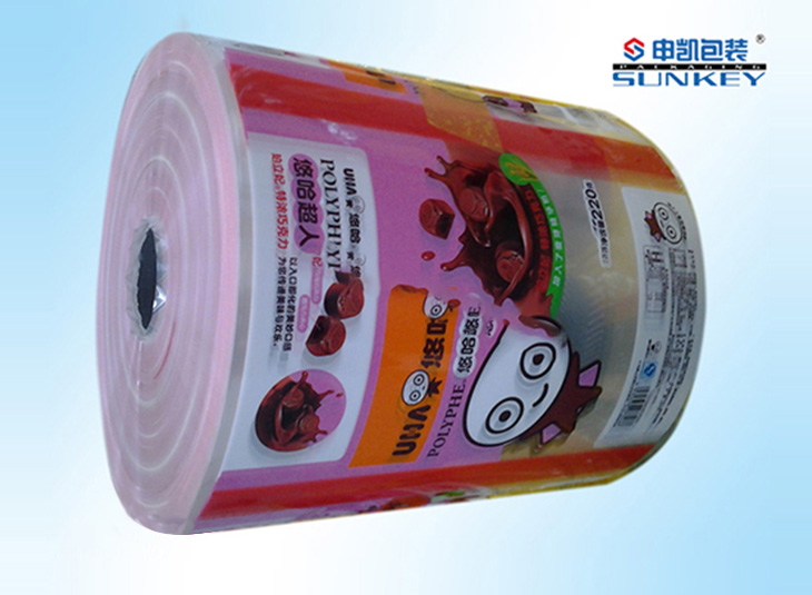 悠哈奶糖安博(中国)|糖类食品安博(中国)|食品复合卷膜