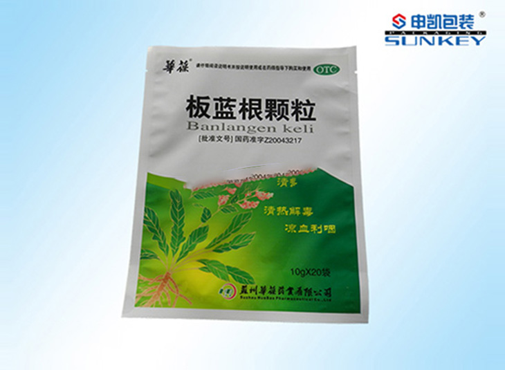 板蓝根外安博(中国)袋