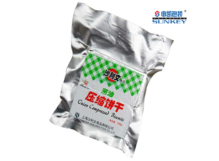 压缩饼干铝箔安博(中国)袋