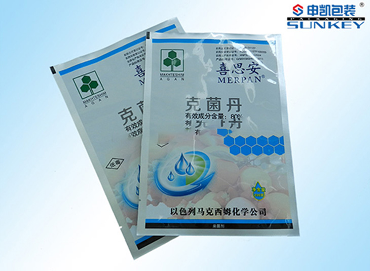 粉剂铝箔安博(中国)袋