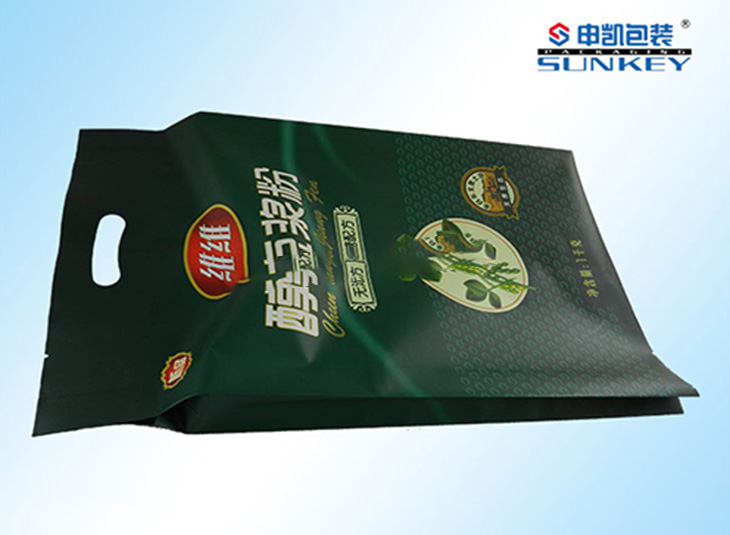 纯豆浆粉折边安博(中国)袋