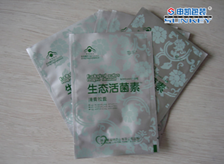 药用胶囊铝箔安博(中国)袋