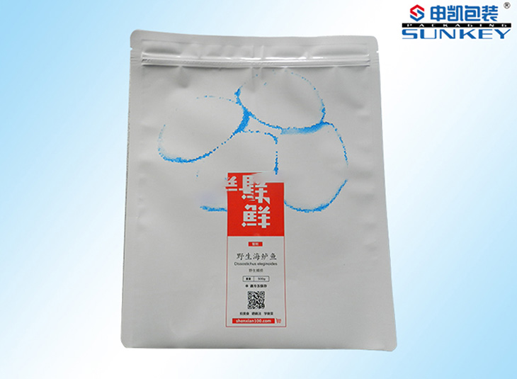 海鲜安博(中国)铝箔袋