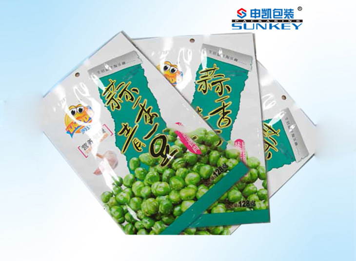 香脆青豆安博(中国)|休闲食品复合膜|食品铝箔袋