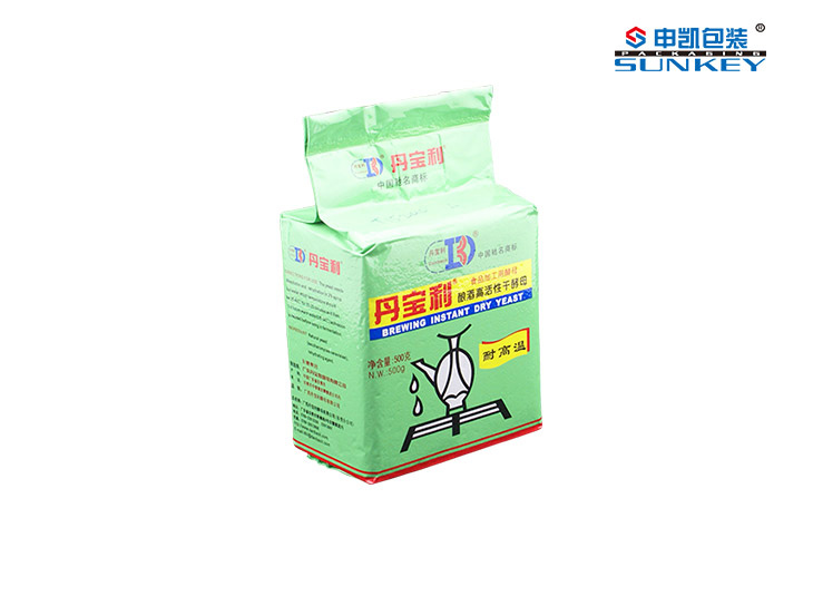 酵母粉铝箔安博(中国)